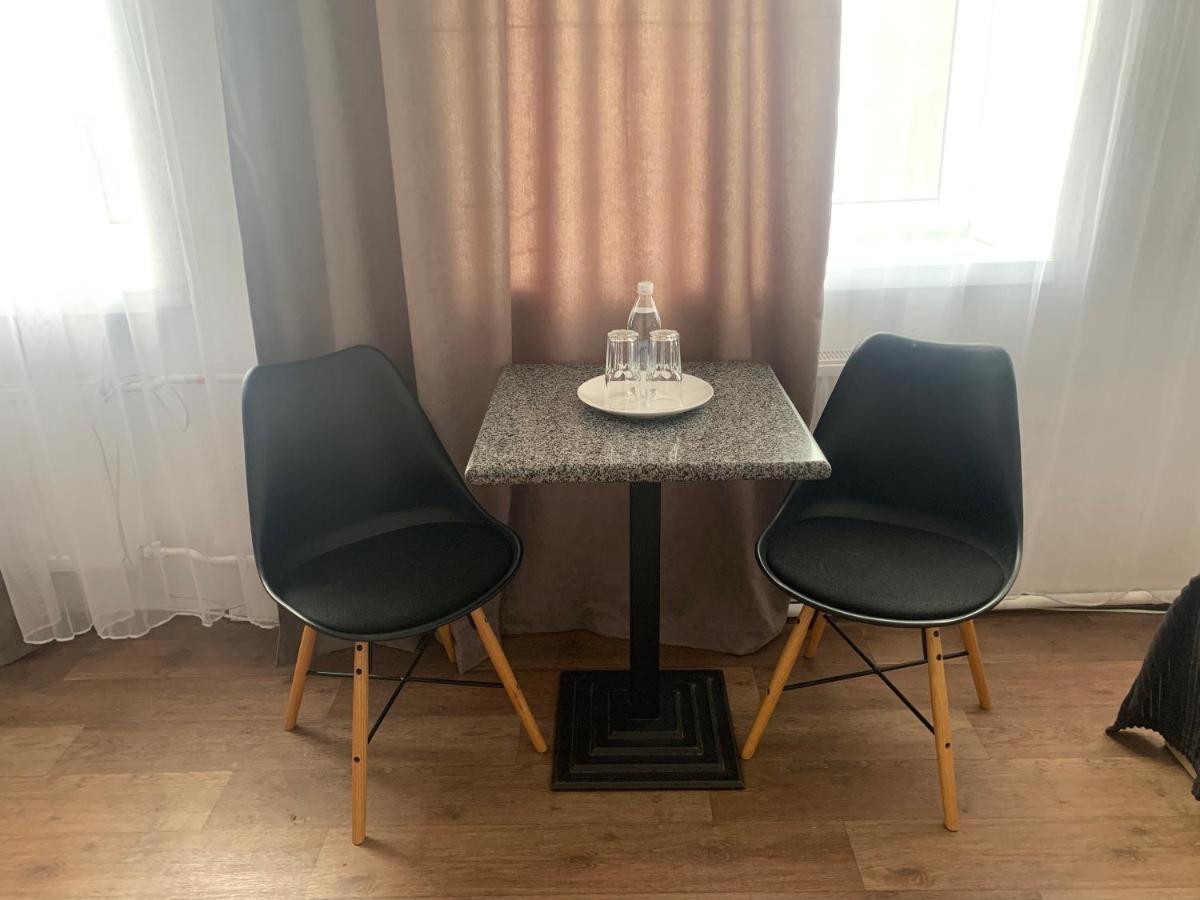 Hotel Femina Zjytomyr Buitenkant foto