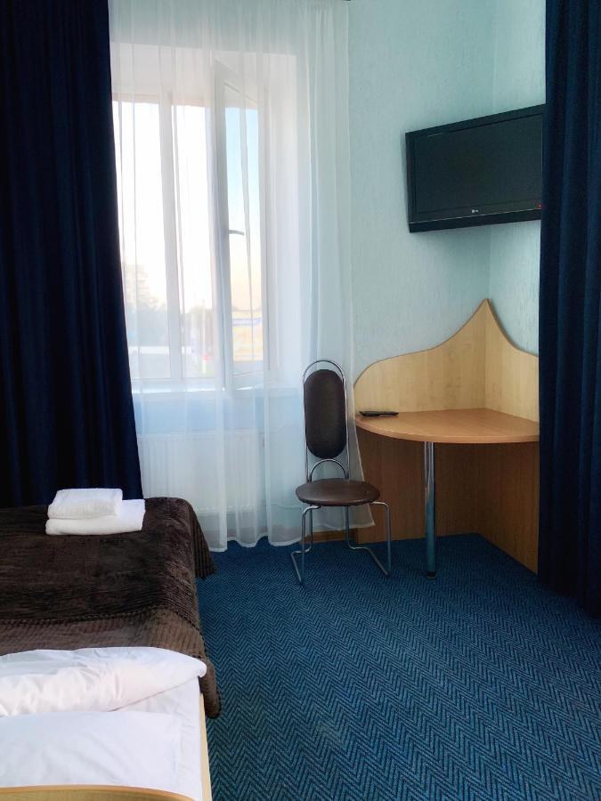 Hotel Femina Zjytomyr Buitenkant foto