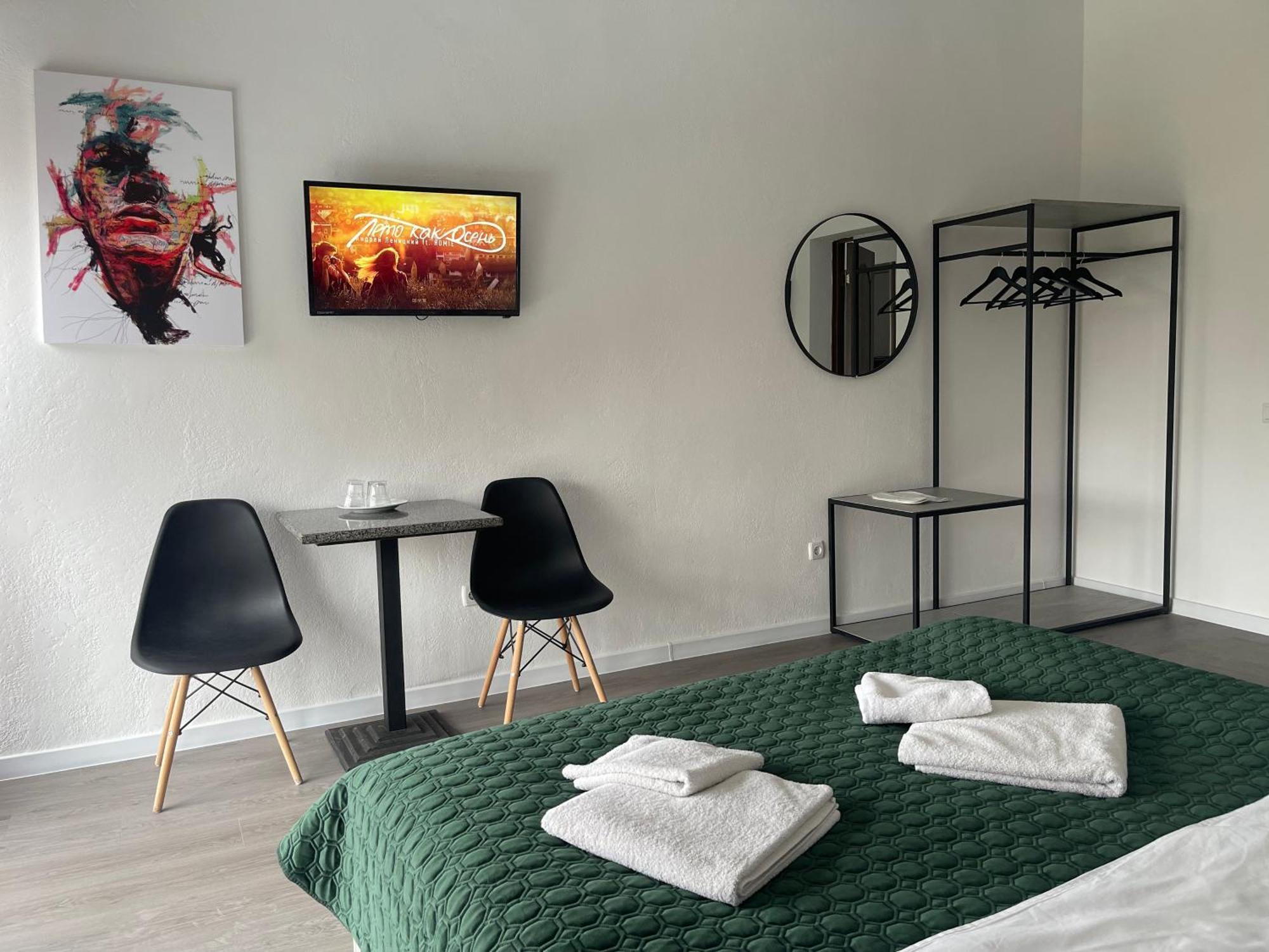 Hotel Femina Zjytomyr Buitenkant foto
