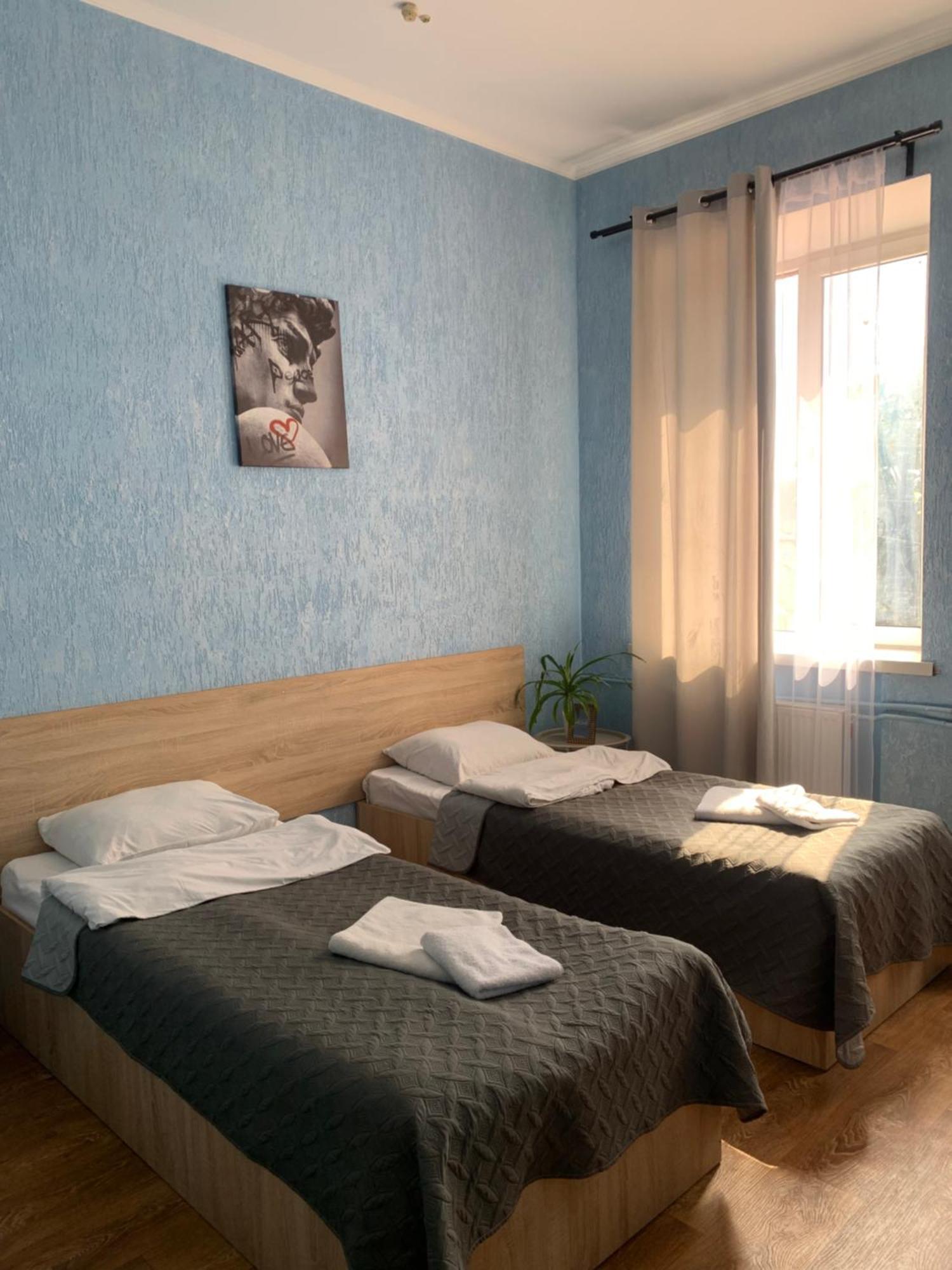 Hotel Femina Zjytomyr Buitenkant foto
